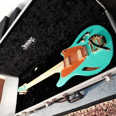 Jennings Catalina 2017 Seafoam Green image 7
