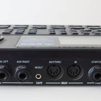 Alesis SR-16 Drum Machine 1990s - Black image 6