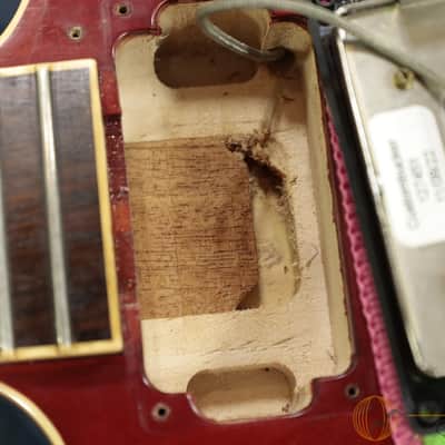 Gibson Custom Shop Historic Collection 1963 ES-335 VOS 2010 image 7