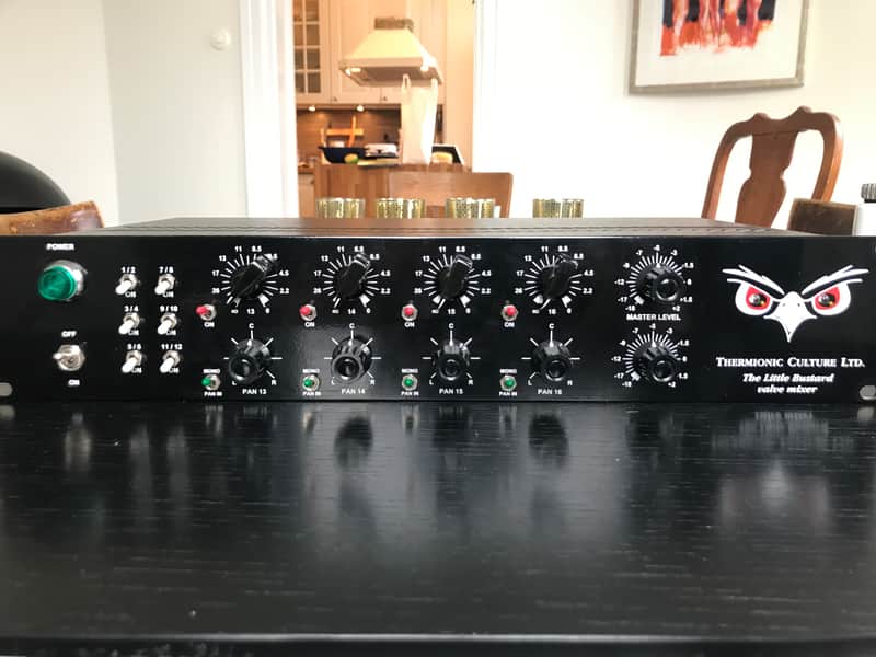 Thermionic Culture Little Bustard 16-Channel Valve Mixer image 1