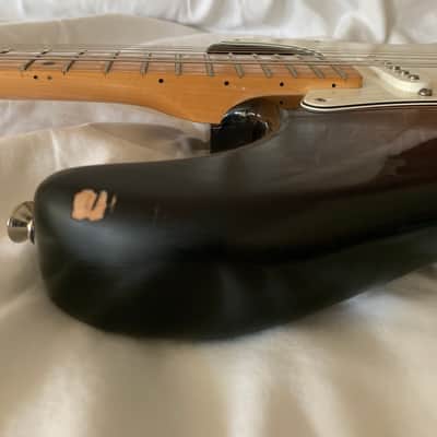 Hybrid Fender Strat Tele Neck image 19