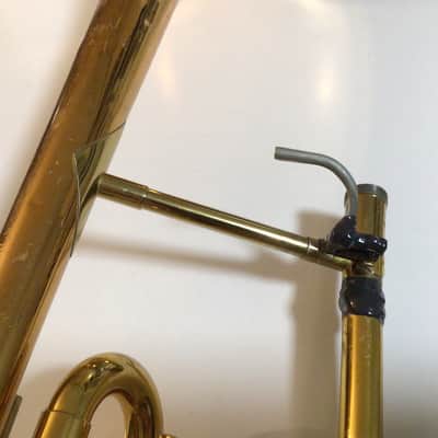 Benge 165 Conversion image 4