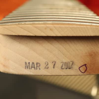 2007 Fender Eric Clapton signature Stratocaster Olympic White image 20