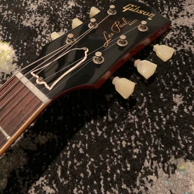 Gibson Les Paul Custom - Royal Teaburst ‘59 Reissue VOS image 6