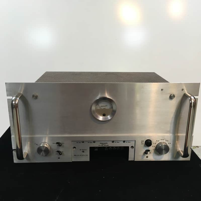 Marantz Model 9 70-Watt Mono Tube Power Amplifier image 1