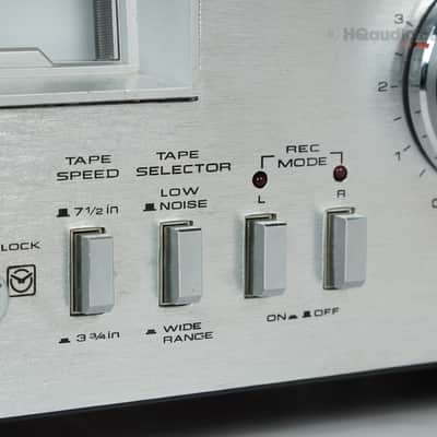 AKAI GX-636 Reel-to-Reel Tape Deck - Professionally Restored - 1-Year Warranty image 7