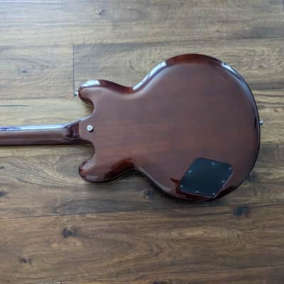History ZMS-CFS - FGN Fujigen ES-339 style semi-hollow image 7
