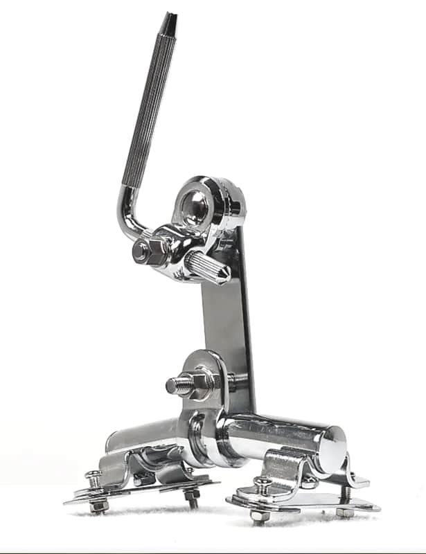 Ludwig Repro Rail Consolette / LIKE NEW / Bonus Pack: Vintage Tuning Key & Hex Wrench, Ludwig Tom Mount, Snare Drum Lugs & 90th Anniversary Wall Calendar image 1