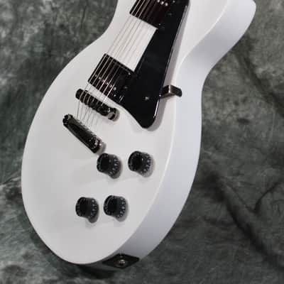 Gibson Les Paul Studio Modern Worn White w/ FREE Same Day Shipping image 6