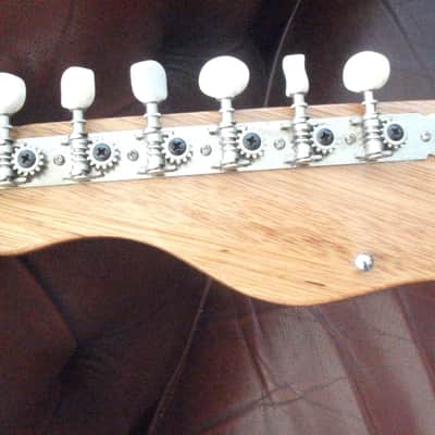JEDSON TELECASTER 1960's/70's CREAM imagen 4