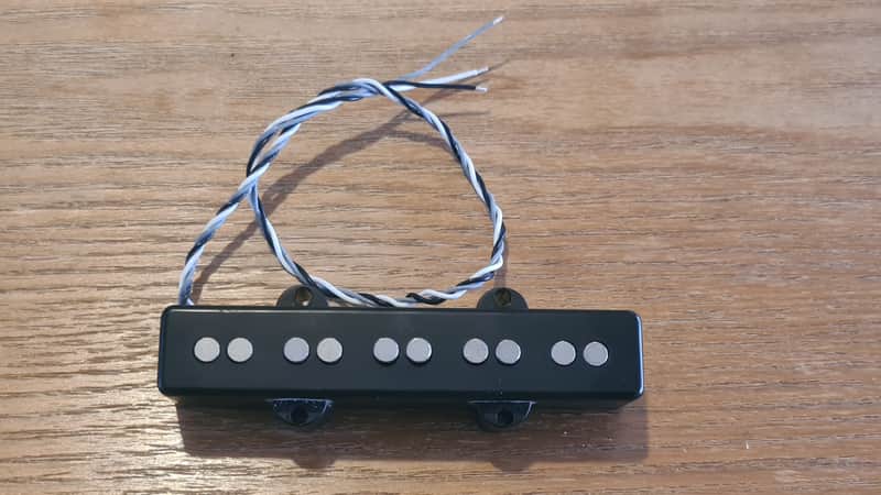 Nordstrand NJ5S 5-string Neck bass pickup image 1