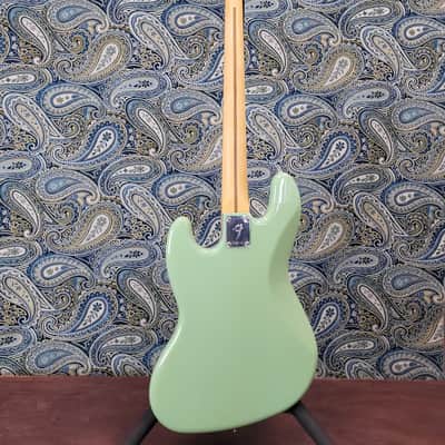 Fender Player Series II Jazz Bass Birch Green image 3