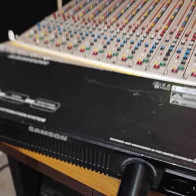 Samson PowerBrite PB10 Rackmount Power Supply/Lighting 2010s - Black image 1