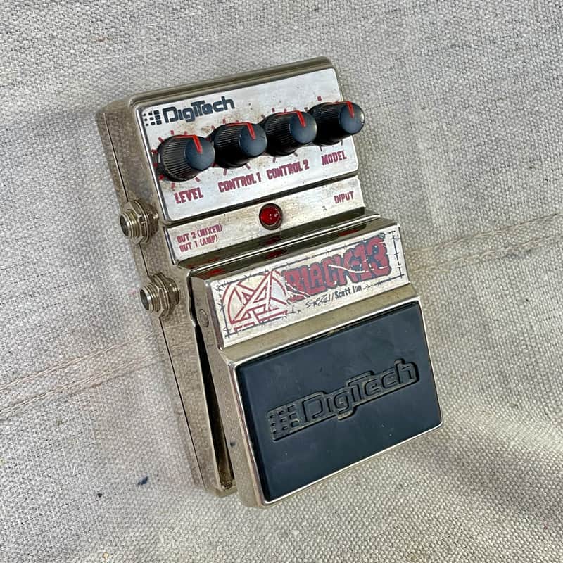 DigiTech Scott Ian Black-13 | Reverb