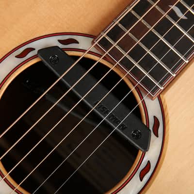 Ibanez Marcin Patrzalek Signature MRC10-NT Electro Acoustic - 2nd Hand image 15