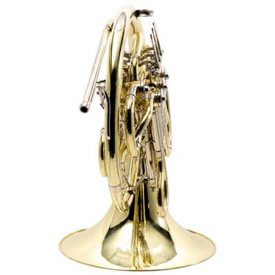 Yamaha YHR-668D Professional Double French Horn with Screw Bell SN 001227 image 12