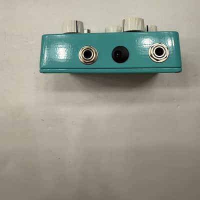 Matthews Effects The Gentleman Overdrive Boost Guitar Effect Pedal + Box image 5