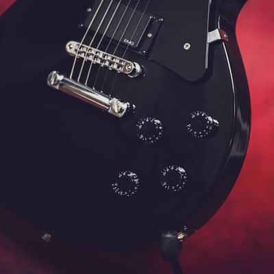 Gibson Les Paul Studio Ebony EMG 81/60 2009 image 11