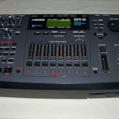 BOSS BR-8 Digital Recorder image 1