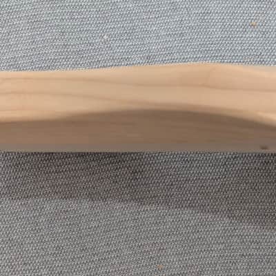 Four Winds ALDER OFFSET Hardtail Guitar Body *USA Made*Pickguard*Wiring Harness*Fits Strat Neck image 10