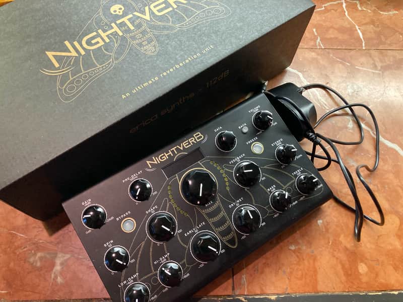 Erica Synths Nightverb
