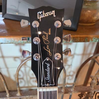 Gibson Les Paul 2014 - River Blue AAA Quilted Maple image 7
