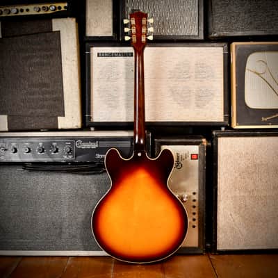 Gibson ES-345 TD Sunburst 1967 image 5