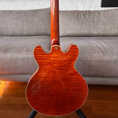Collings I-30 LC Custom Bespoke Order in Pelham Blue image 14