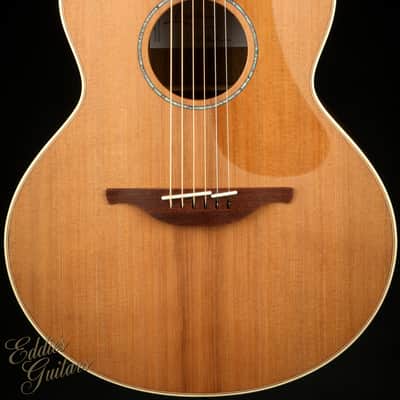 Lowden S-35 Sinker Redwood & Chechen image 3