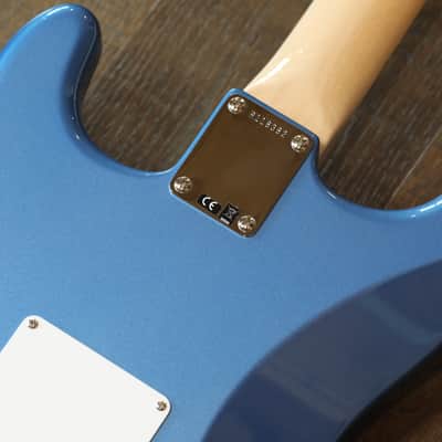 Fender Custom Shop '61 Reissue 1961 Stratocaster NOS Lake Placid Blue + OHSC COA image 16