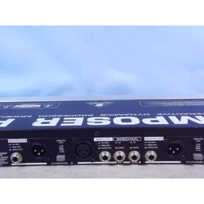 Behringer MDX 2200 Composer Pro image 8