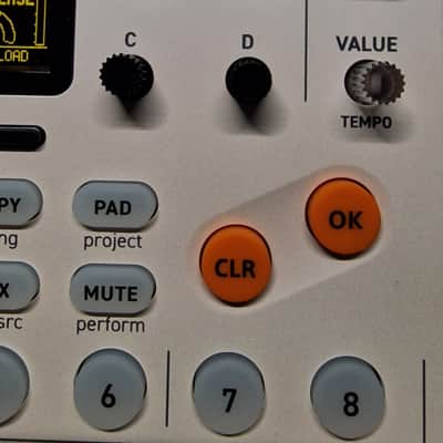 Sonicware CyDrums Expressive Drum Synthesizer 2025 - Present - Silver image 6