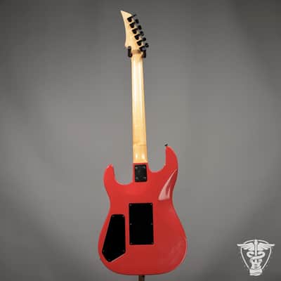 1987 Gibson WRC Wayne R Charvel Signature "Super Strat" - 7.46 LBS image 5