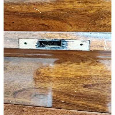 Danemann - Upright Piano - Walnut Upright Piano - Elegant Finish - Very Good image 4