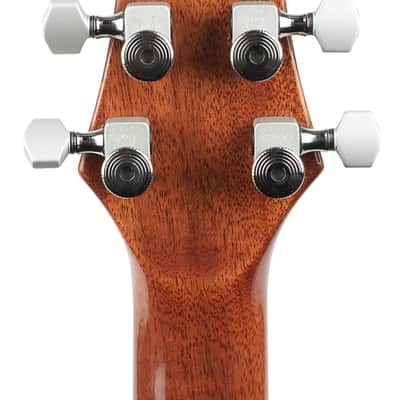 Carvin CS6 California Carve Top Tiger Eye Quilted image 4