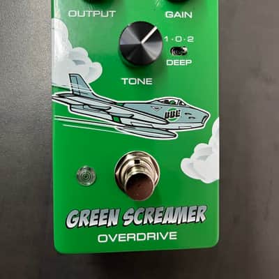 BBE Sound Green Screamer V2 Overdrive image 1