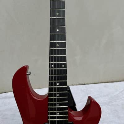 Gibson SR-71 Custom Shop Edition 1985 - Red image 5