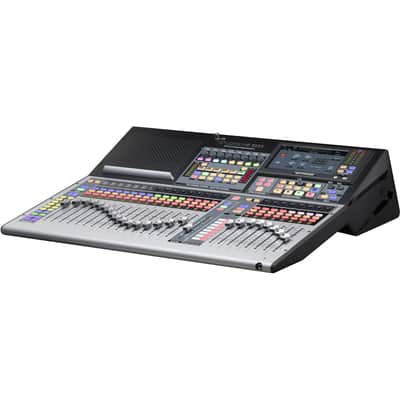 PreSonus StudioLive 32SX Series III S 32-Channel Compact Digital Mixer/Recorder/Interface (Open Box) image 1