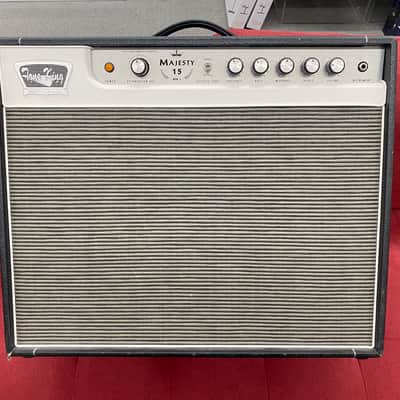 Tone King Majesty 15 1x12" Tube Combo Amp image 1