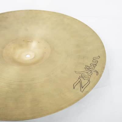 Zildjian VINTAGE 70s A Zildjian Crash 18 [1584g] image 8
