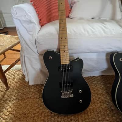 Sublime Guitar Company Tomcat 2016 - Matte Black image 1