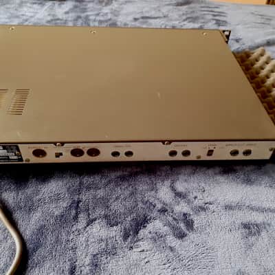 Korg A3 Guitar Multi Effects Processor Rack mount unit image 5