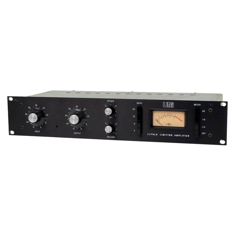 配信機器・PA機器・レコーディング機器 Urei1176LN rev.H Urei Universal Audio 1176LN Rev. C Limiting Amplifier | Reverb