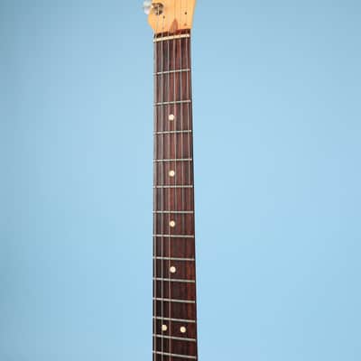 1983 Fender Elite USA American Telecaster Black image 10