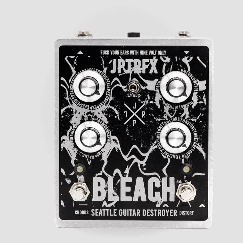 JPTR FX Bleach - Seattle Guitar Destroyer | Reverb