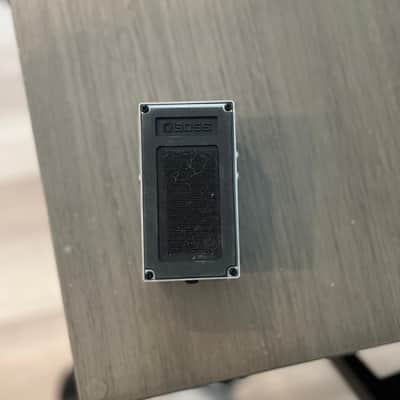 Boss CEB-3 Bass Chorus (Dark Gray Label) 2001 - Present - Blue image 3