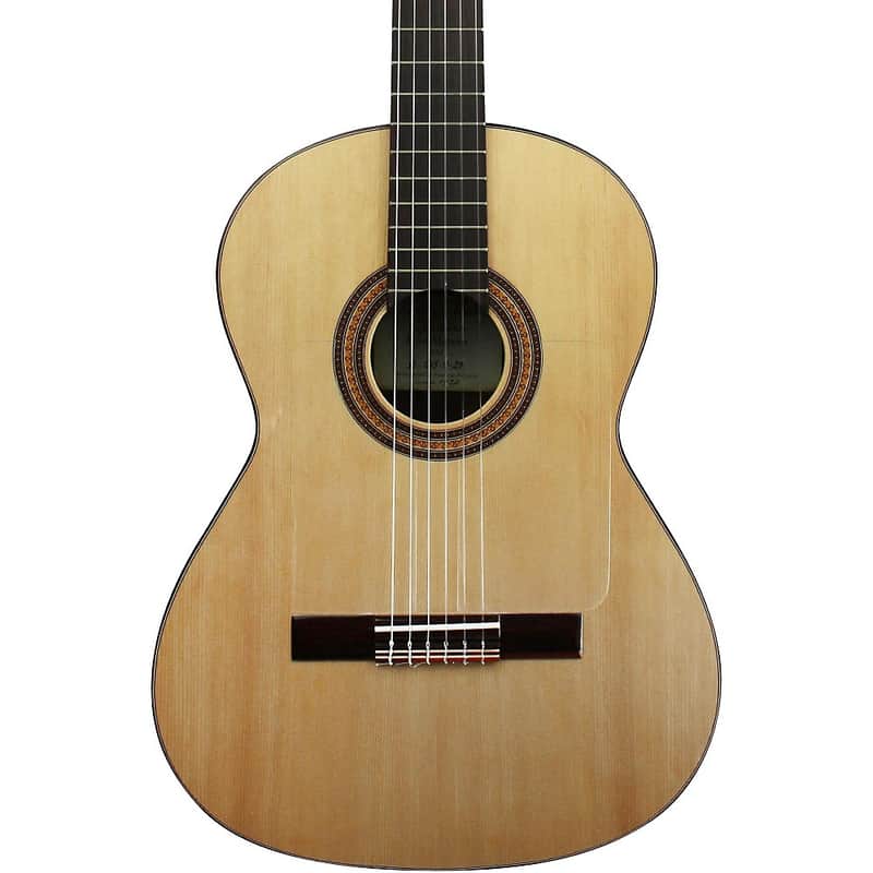 Kremona Rosa Morena Nylon-String Classical Natural image 1