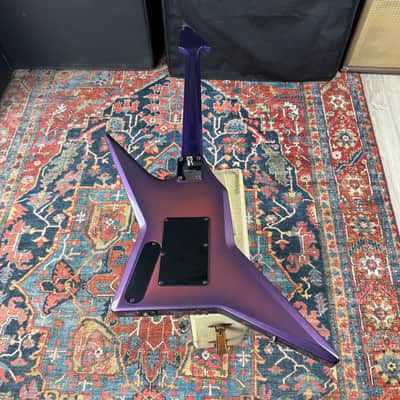 Greco Tusk GTX-55 Made in Japan Purple Burst - 1984 image 10