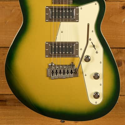Reverend Jetstream RB - Rosewood - Citradelic Sunset image 3