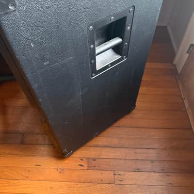 Mesa Boogie 6x10 bass cabinet 2000s - Black image 3